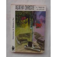Usado, El Truco De Los Espejos Agatha Christie Libro Original Ofert segunda mano  Perú 