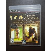Ico & The Shadow Of The Collossus - Play Station 3 Ps3  segunda mano  Perú 