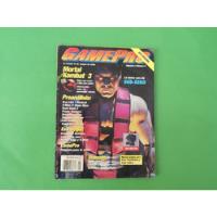 Revista Gamepro ( Videojuegos ) 1995 segunda mano  Perú 