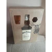 Usado, Caja Y Botella De Whisky  Jack Daniels   segunda mano  Perú 