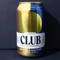 Lata Cerveza Empcerveza Club Premium Doble Malta Ecuatoriana segunda mano  Perú 