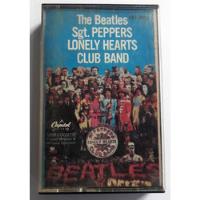The Beatles Sgt Pepper´s Lonely Heart Club Band (cassette) segunda mano  Perú 
