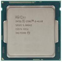 Procesador Core I3 3.6ghz 4160 Intel Cuarta Generacion 1150_, usado segunda mano  Perú 