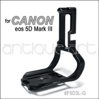 A64 L-bracket Canon Eos 5d Mark Ill Vertical Plate Arca Swis, usado segunda mano  Perú 