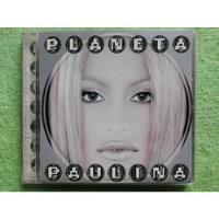 Eam Cd Planeta Paulina Rubio 1996 Su Cuarto Album Solista, usado segunda mano  Perú 