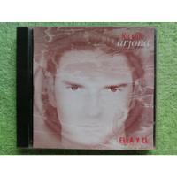 Eam Cd Maxi Single Ricardo Arjona Ella Y El 1996 Promocional segunda mano  Perú 