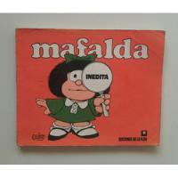 Mafalda Inedito Quino Libro Original 1994 segunda mano  Perú 