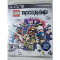 Usado, Lego Rock Band Juegos Playstation 3 Ps3 Rockband Hero Guitar segunda mano  Perú 