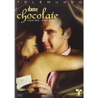 Usado, Dvd Dame Chocolate (la Novela Completa) Original!!! segunda mano  Perú 