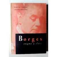 Jorge Luis Borges, Enigma Y Clave segunda mano  Perú 