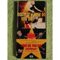 Usado, Eam Cd Maxi Single Roxette How Do You Do! 1992 Edic Japonesa segunda mano  Perú 