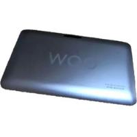 Usado, Case Posterior ::tablet Woo Pad705 segunda mano  Perú 