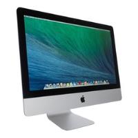 Usado, iMac Apple 21.5 Core I5 8gb 2013 Detalle En El Vidrio!!! segunda mano  Perú 