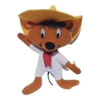 Figura De Felpa Looney Tunes Speedy Gonzales, usado segunda mano  Perú 