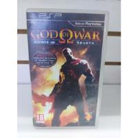 Usado, God Of War Ghost Of Sparta Umd Para Psp Sony Original segunda mano  Perú 