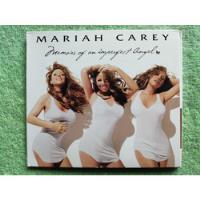 Eam Cd Doble Mariah Carey Memoirs Of An Imperfect Angel 2009 segunda mano  Perú 