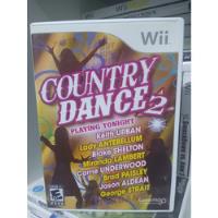 Juego Para Nintendo Wii Country Dance 2 Just Dance , Wii U, usado segunda mano  Perú 