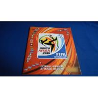 South Africa 2010 ,fifa World Cup , Album Completo, Panini. segunda mano  Perú 