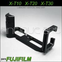 A64 L-bracket Hand Grip Xt30 Fujifilm Xt20 Xt10 Arca Swiss segunda mano  Perú 