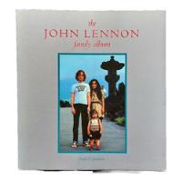 John Lennon The Family Album (album Familiar) Fotos Beatles , usado segunda mano  Perú 