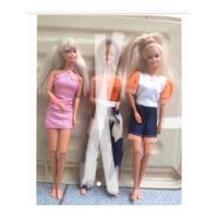 Barbie Mattel Articulada Original, usado segunda mano  Perú 