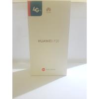 Usado, Caja Vacía Celular Huawei P20  segunda mano  Perú 