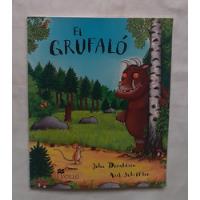El Grufalo Julia Donaldson Axel Scheffler Libro Original  segunda mano  Perú 