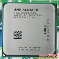 Procesador Athlon Ii 3.0ghz X2 250 Amd ----------- Am3+/am2+, usado segunda mano  Perú 