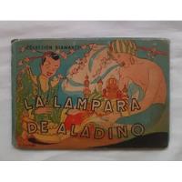 La Lampara De Aladino Libro Original 1951 Oferta , usado segunda mano  Perú 