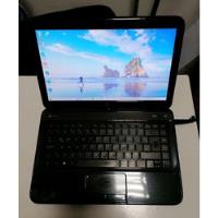 Laptop Hp 14.1 / I3 / 4gb Ram / 120gb Ssd, usado segunda mano  Perú 