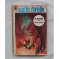 Usado, El Misterio De Pale Horse Agatha Christie Libro Original  segunda mano  Perú 