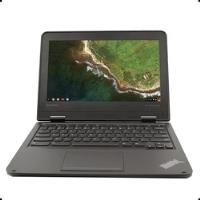 Mini Laptop Lenovo Thinkpad 11e/ Celeron/ Ram 8gb/ Ssd 256gb, usado segunda mano  Perú 