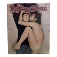 Usado, John Lennon Revista Rolling Stone Año 1981 Especial Vintage  segunda mano  Perú 
