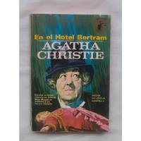 En El Hotel Bertram Agatha Christie Libro Original 1966 segunda mano  Perú 