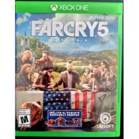 Far Cry 5 Xbox One, usado segunda mano  Perú 