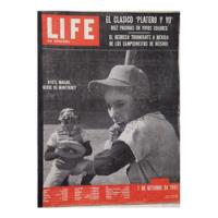 Revista Life - Platero Y Yo - 1957, usado segunda mano  Perú 