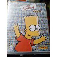 Album De Los Simpsons Staks Panini 100% Completo 240 Staks segunda mano  Perú 