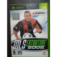 Espn Mls Extratime 2002 - Xbox Clasico  segunda mano  Perú 
