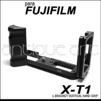A64 L-bracket Fujifilm X-t1 Vertical Hand Grip Arca Swiss segunda mano  Perú 