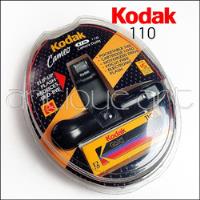 A64 Camara Pocket Kodak Cameo Rollo 110 Pelicula Color Flash, usado segunda mano  Perú 
