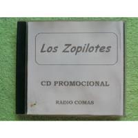 Eam Cdr Los Zopilotes 23 Grandes Exitos Originales Promocion segunda mano  Perú 