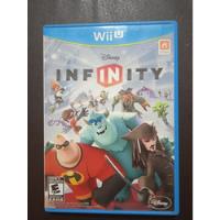 Disney Infinity - Nintendo Wii U segunda mano  Perú 