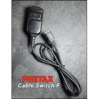 A64 Cable Switch F Pentax Disparador Camara 645n Serie Pz Sf segunda mano  Perú 