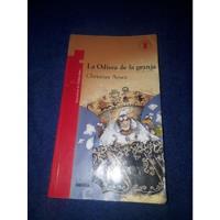 Libro Plan Lector  La Odisea  De La Granja, usado segunda mano  Perú 