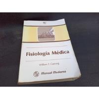 Usado, Mercurio Peruano: Libro Medicina Fisiologia Medica  L200 segunda mano  Perú 