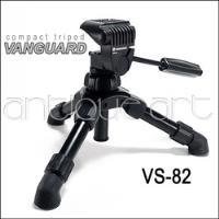 Usado, A64 Compact Tripode Vanguard Vs-82 Panhead Rotula Video Foto segunda mano  Perú 