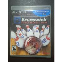 Brunswick Pro Bowling - Play Station 3 Ps3 segunda mano  Perú 