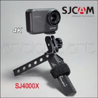 A64 Sjcam Sj4000x 4k Full Hd Slow Motion Wifi Lapse Tactil, usado segunda mano  Perú 