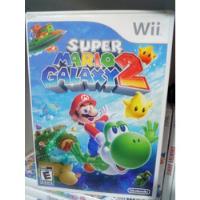 Juegos.para Nintendo Wii Super Mario Galaxy 2 Yoshi Wi U, usado segunda mano  Perú 