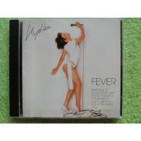Eam Cd Kylie Minogue Fever 2001 Octavo Album De Estudio Emi segunda mano  Perú 